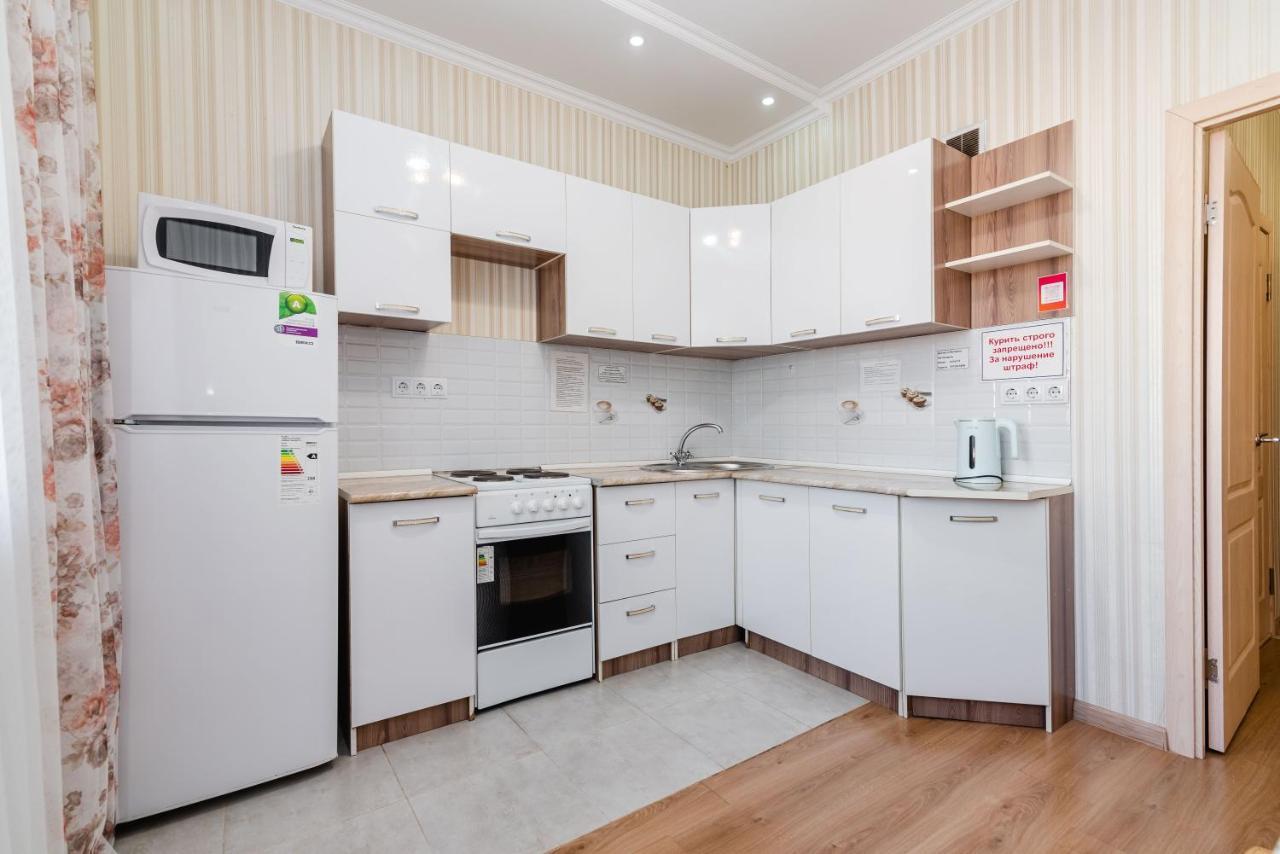 Akvarel Apartment Near Adk アルマトイ エクステリア 写真